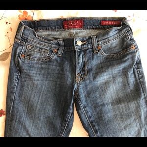 Lucky Brand Charlie Baby Boot Jeans